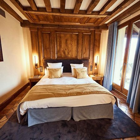 Готель Relais Bernard Loiseau Сольє Екстер'єр фото